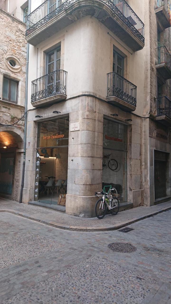Bravissimo Cort Reial Entresol A Apartment Girona Exterior photo